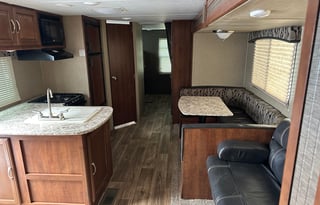 2017 Keystone RV Passport 3350BH Grand Touring