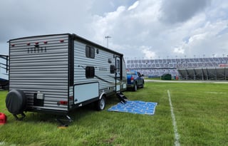 2021 Forest River RV Aurora 18BHS