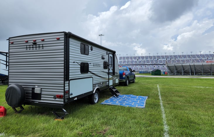 Daytona International Speedway