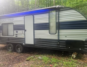 Forest River RV Cherokee Grey Wolf 24JS