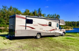 2014 Winnebago Spirit 31K Platinum