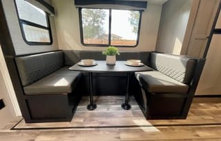 THE WANDERER RV (Bunks & Outdoor Kitchen)