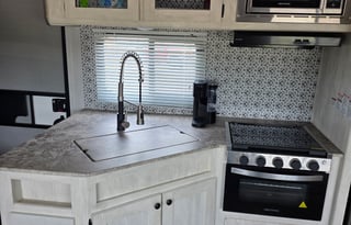 Family friendly RV Rental
