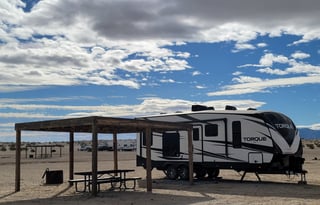 2021 Heartland Torque TQ T26