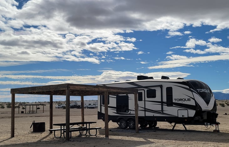 Glamping at it's finest