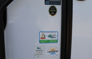 Roomy, Kid Approved RV Rental