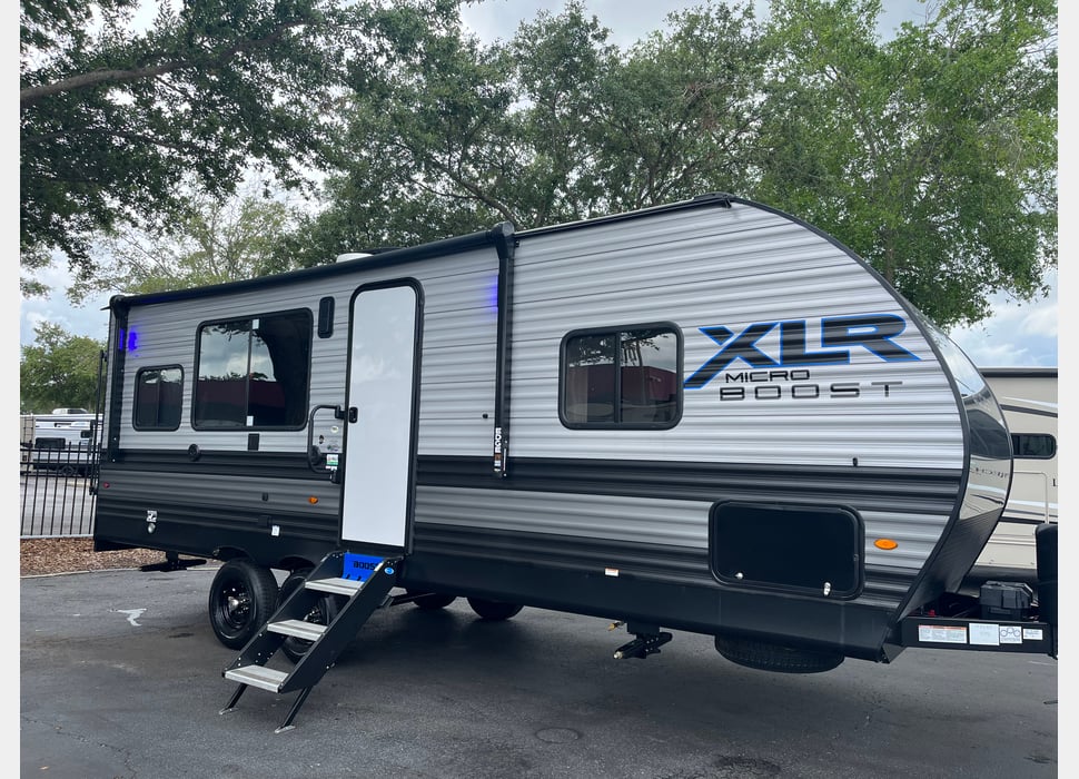 Toy Hauler rentals in Tavares