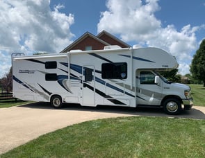 Thor Motor Coach Freedom Elite 30FE