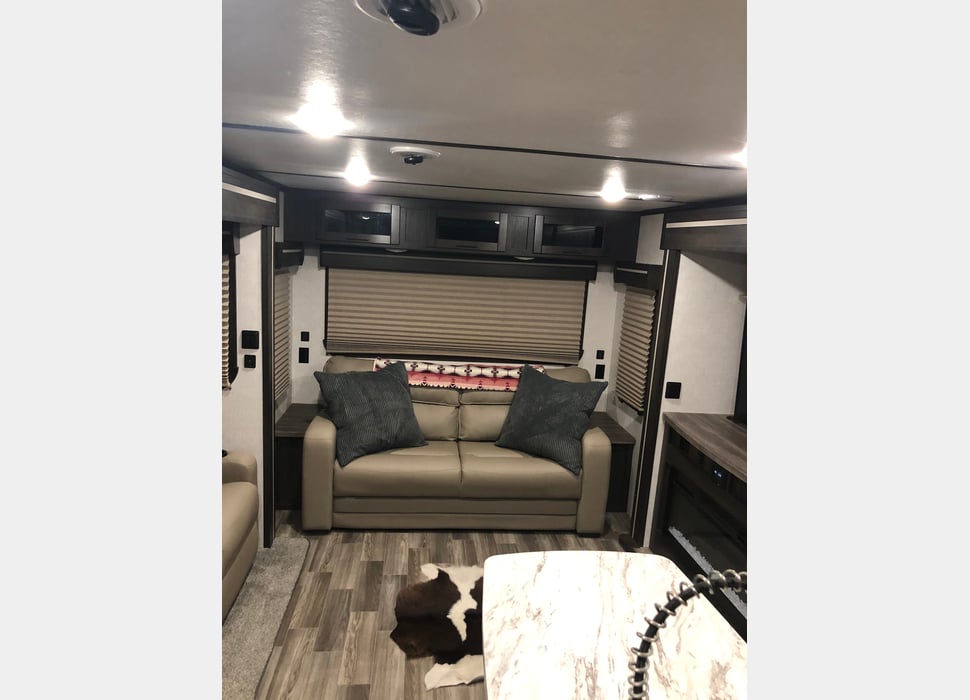 Travel Trailer rentals in Broken Arrow