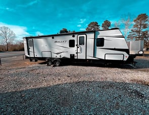 Keystone RV Bullet 290BHS