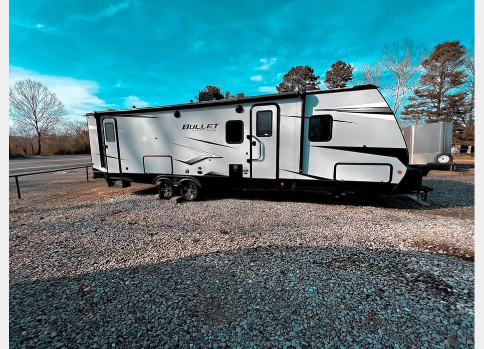 Travel Trailer rentals in Jacksonville