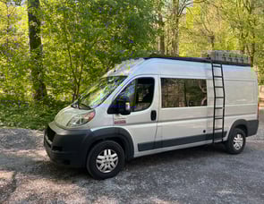 Dodge Ram Promaster 2500