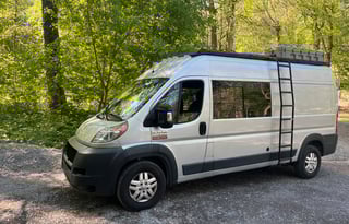 ProMaster Camper Van (seats 5/sleeps 4)