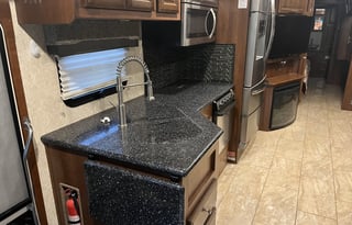 Adventure in Luxury - Forest River Georgetown XL