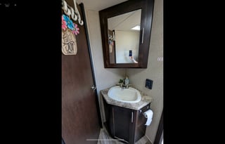 2016 Forest River RV Cherokee Grey Wolf 26DBH