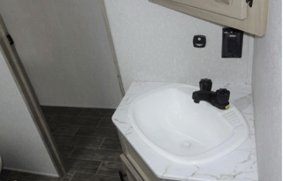 2022 Forest River RV Cherokee Alpha Wolf 30RDB-L