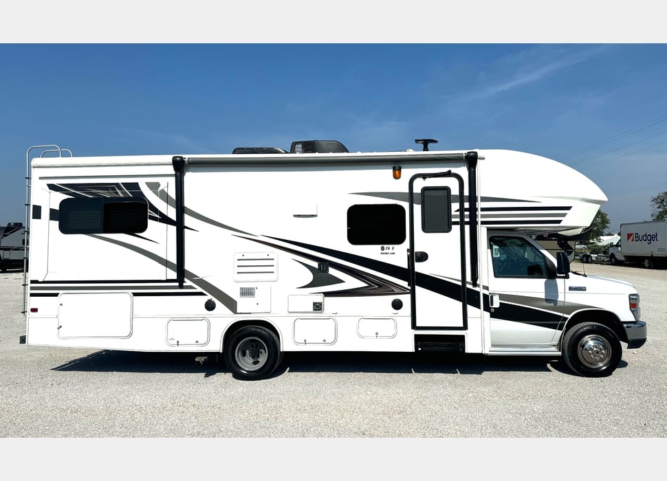 Class C Motor Home rentals in Corinth