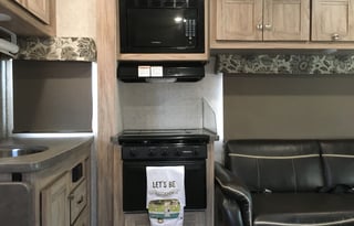 2017 Forest River RV Forester