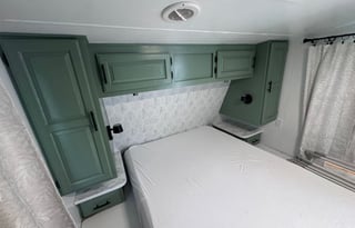 2008 Crossroads Cruiser 28FB