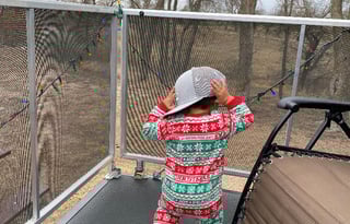 Heartland Torque XLT 38' Plenty of Space & Patio