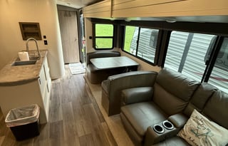 2022 Keystone RV Cougar Half-Ton 34TSB