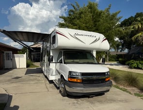 Forest River RV Sunseeker 2860DS Chevy