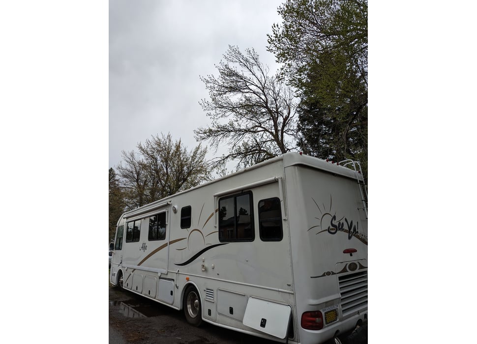 Class A Motor Home rentals in Edgewood