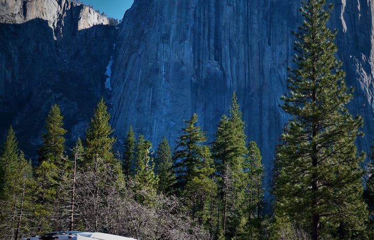 Yosemite National Park