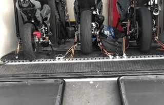 2020 Heartland LITHIUM LI2414 TOY HAULER