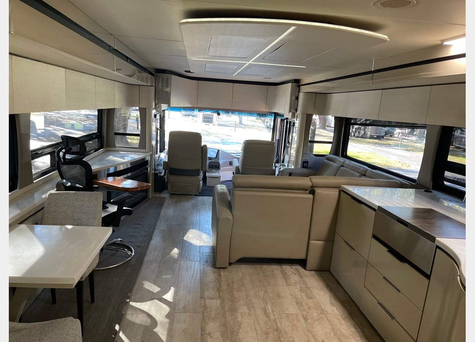 Class A Motor Home rentals in Chino