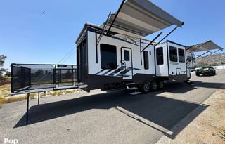 2022 Keystone Fuzion 419