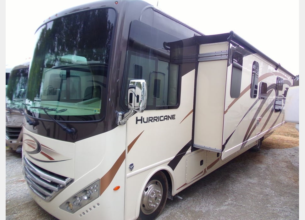 Class A Motor Home rentals in Kingsport