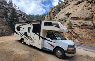 RV Trippin -"Clyde" - Coachman Freelander 27QB
