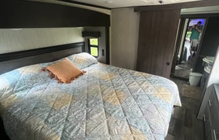 2019 Cruiser RV Crossroads 3441WB