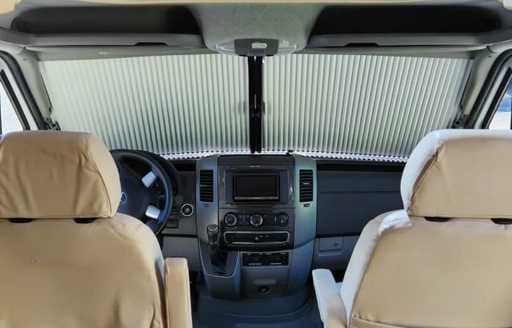 The Maru was in the storage lot...didnt see the need to show that....lol