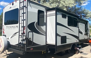 2020 OutdoorsRV Black Stone Titanium Series 280KVS