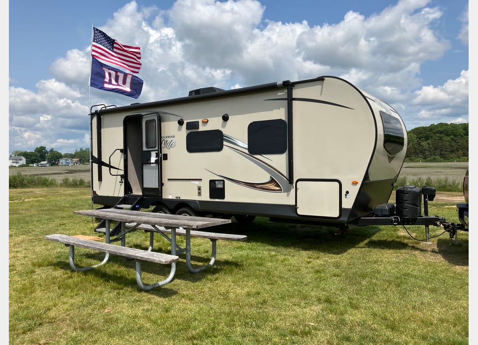 Travel Trailer rentals in Myrtle Beach
