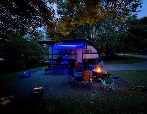 Forest River RV Cherokee Wolf Pup 16BHS