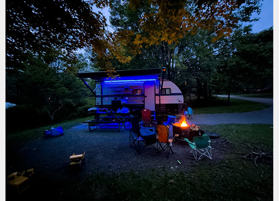 Travel Trailer rentals in Junction City