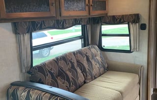 "Jackson" 2013 Keystone Sprinter BHSD1518