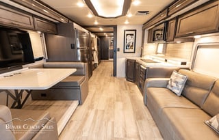 2022 Thor Motor Coach Aria 4000