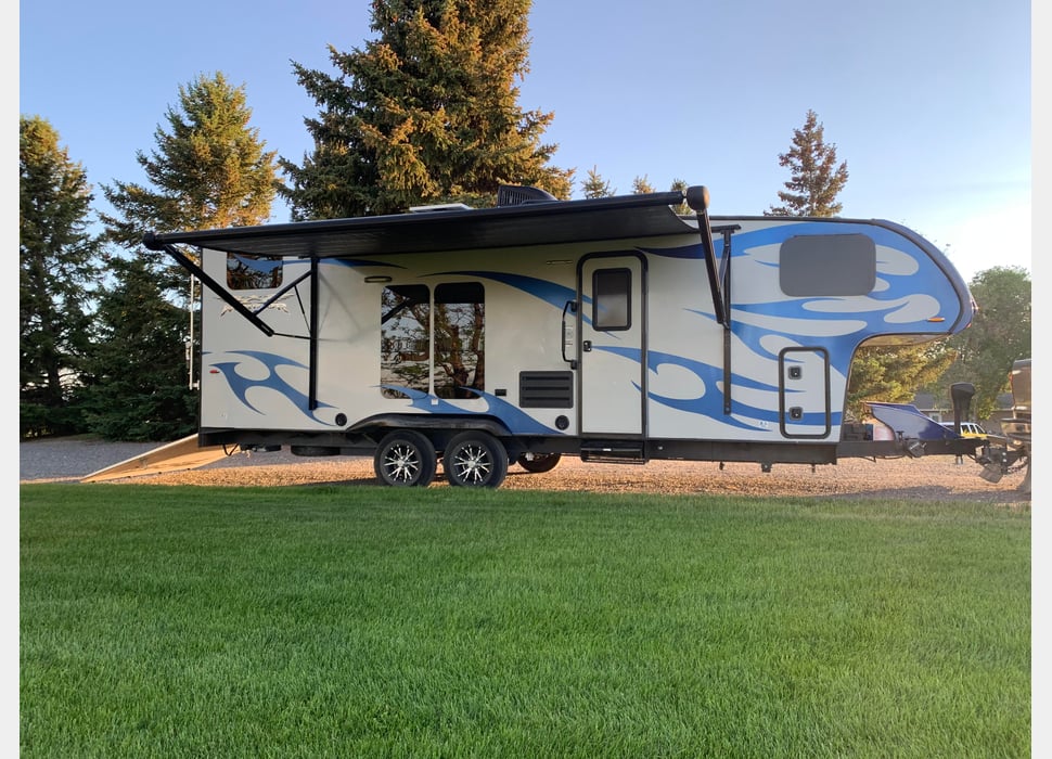 Toy Hauler rentals in Billings