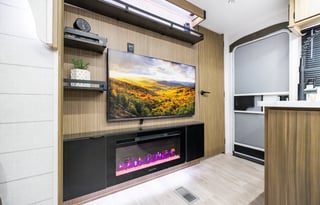 2025 Forest River RV Wildwood 32BHDSGlamping STYLE