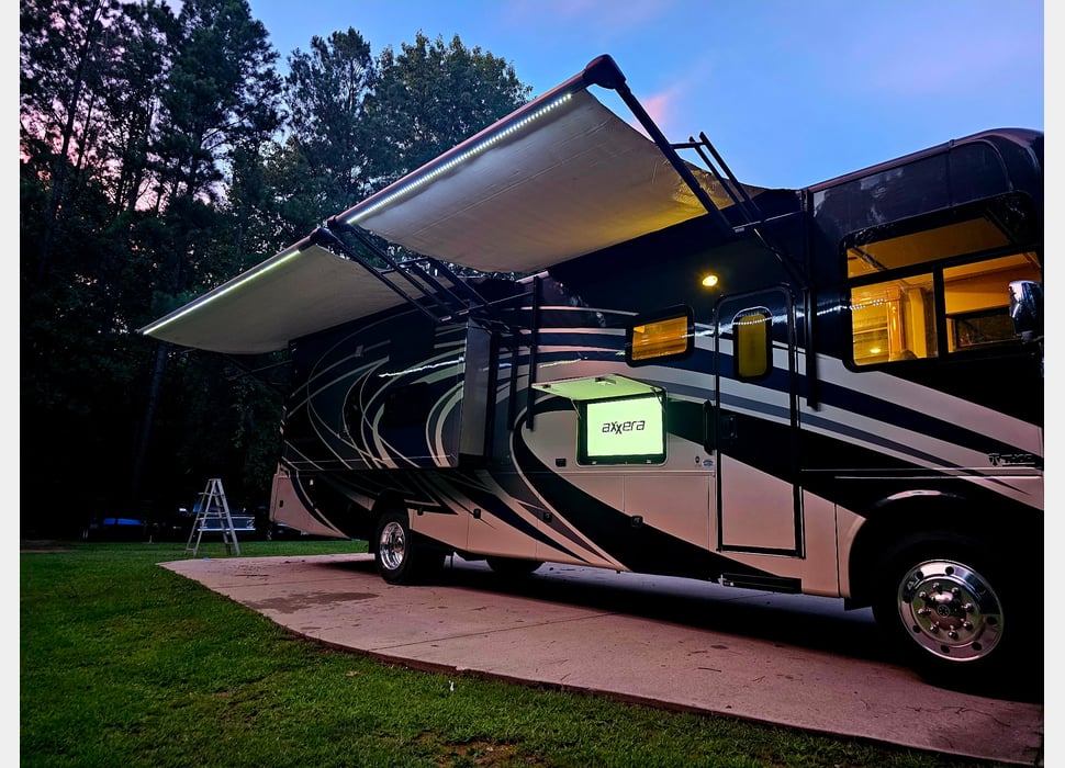 Class A Motor Home rentals in Marietta