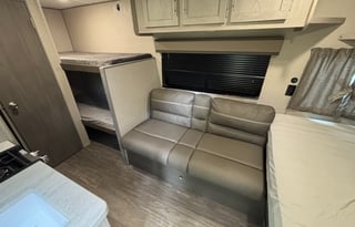 Our tiny home away from home!