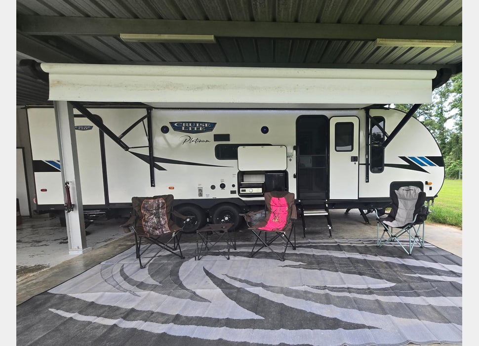 Travel Trailer rentals in Kingwood