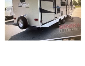 Coachmen RV Freedom Express Ultra Lite 248RBS