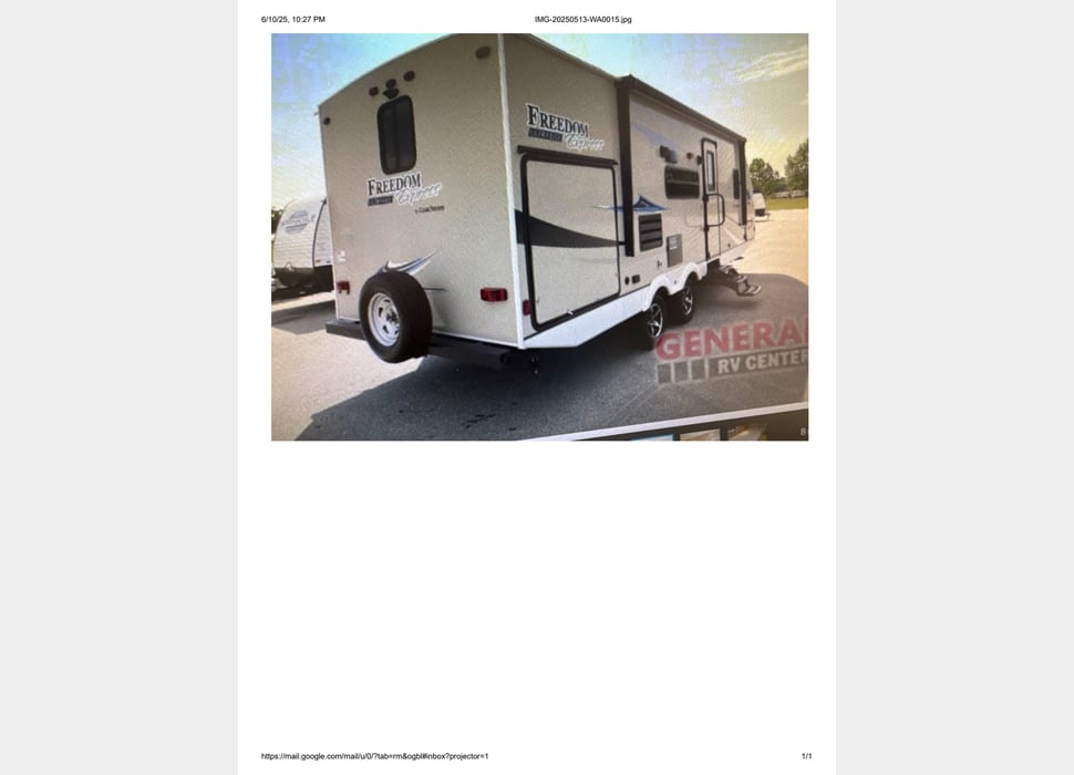Travel Trailer rentals in Louisville