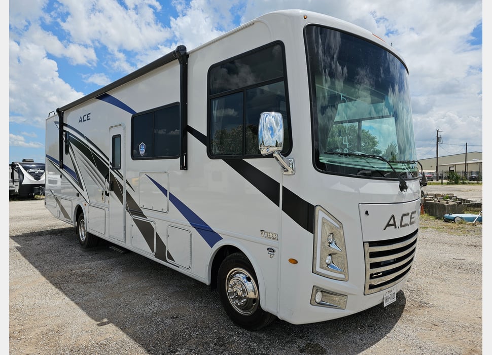 Class A Motor Home rentals in Farmers Branch
