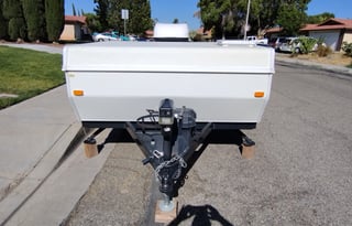 2010 Palomino Y-Series 4120